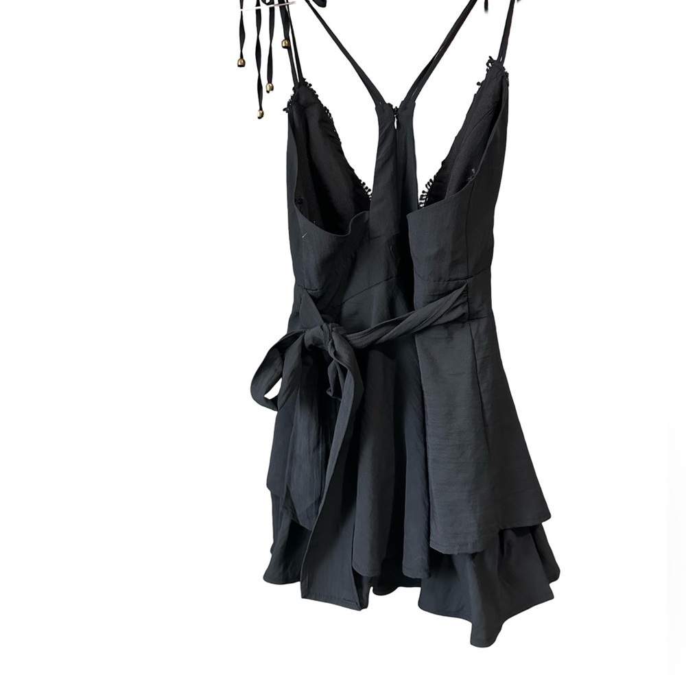 HYFVE BLACK ROMPER SMALL - Picture 4 of 8